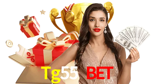 Jogue com dealers reais no Tg55 Bet!