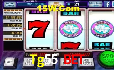Provedores de Jogos Tg55 Bet