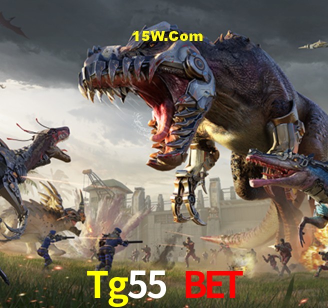 Design Responsivo Tg55 Bet