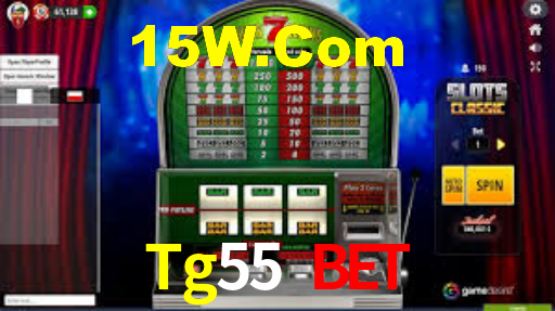 Tg55 Bet: Seu Cassino Premiado com Pagamentos Rápidos