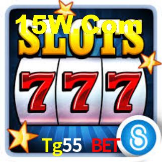 Interface do App Tg55 Bet