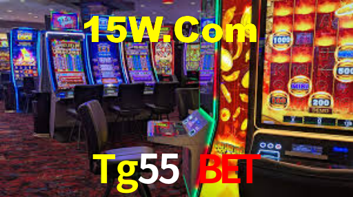 Sinta a adrenalina dos jogos de cassino com Tg55 Bet